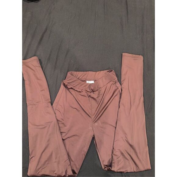 Myra Swim size S pants brown swim suit material - Picture 3 of 4